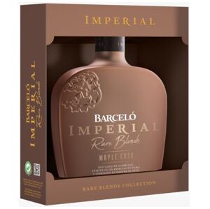 Ron Barcelo Imperial Rare Blends Maple Cask 0,7l 40% GB