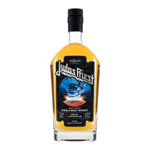 Judas Priest RAM IT DOWN Ultra Heavily Peated Whisky 0,7l 49% L.E.
