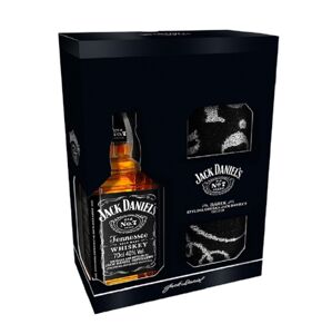 Jack Daniel's No.7 + osuška 0,7l 40% GB