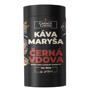 Káva Maryša - Černá vdova 250g