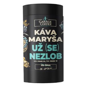 Káva Maryša - Už ( se ) nezlob 250g