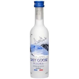 Grey Goose Vodka 0,05l 40%