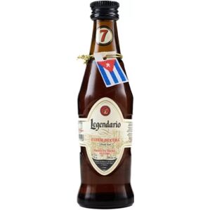 Legendario Elixir De Cuba 0,05l 34%