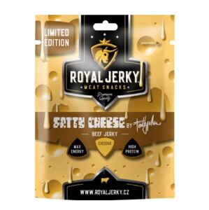 Royal Jerky Fatty Cheese 22g