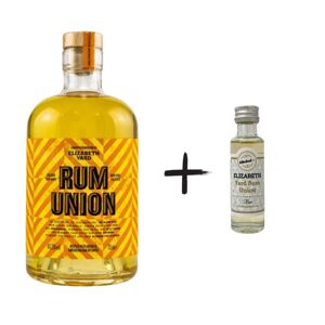 Elizabeth Yard Rum Union 0,7l 45,3% + miniatura