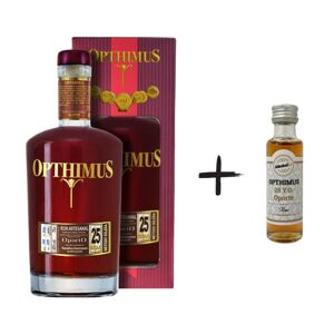 Opthimus 25 Oporto 0,7l 43% GB + miniatura
