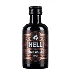 Hell Or High Water XO 0,05l 40%