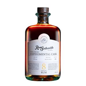 Ron Sostenible Experimental Whisky Cask 0,7l 43% L.E.