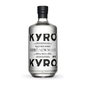 KYRÖ New Make Whisky Spirit 0,5l 46,3%