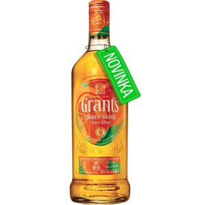 Grant's Summer Orange 0,7l 35%